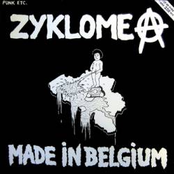 Zyklome A : Made in Belgium
